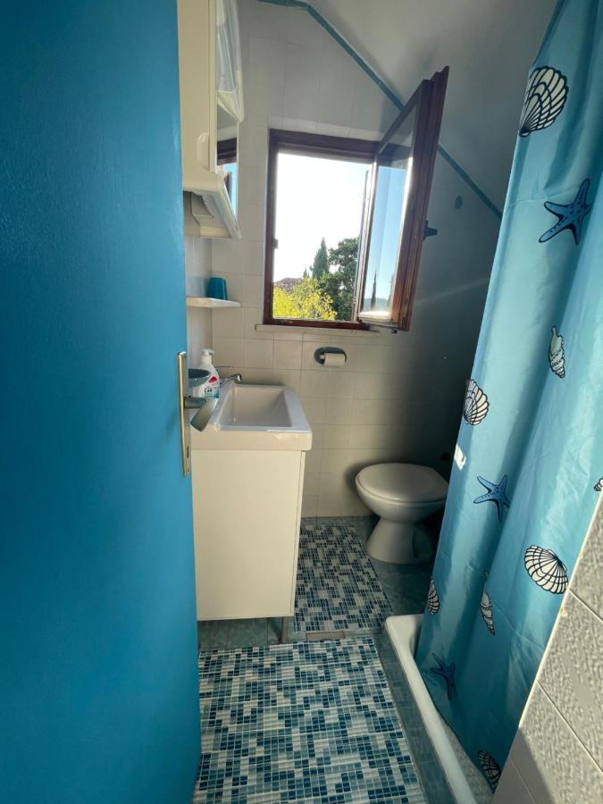 Perun Guest House Mlini Buitenkant foto