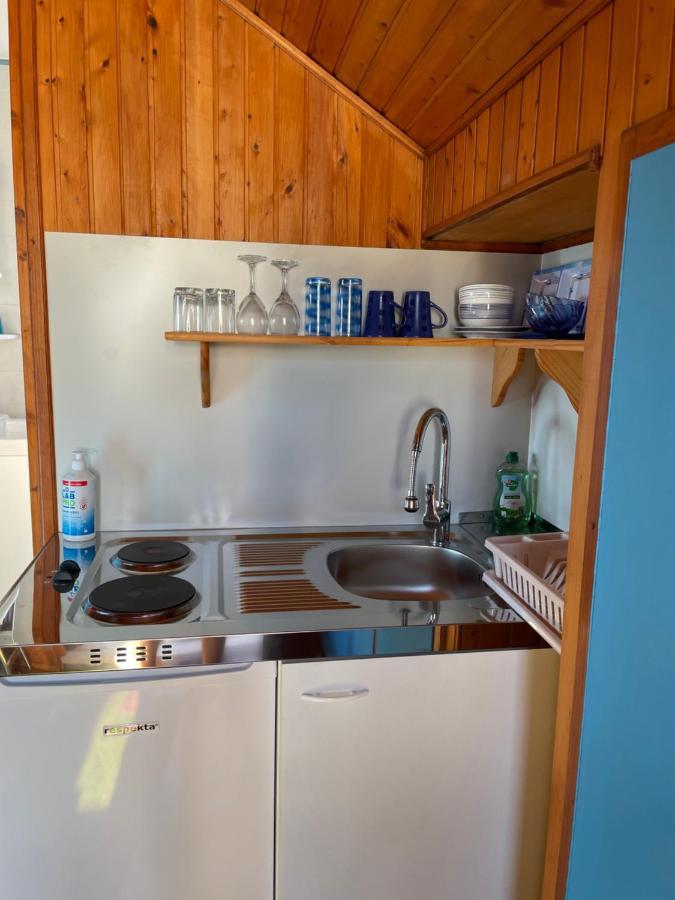 Perun Guest House Mlini Buitenkant foto