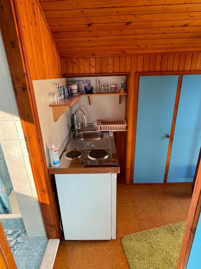 Perun Guest House Mlini Buitenkant foto