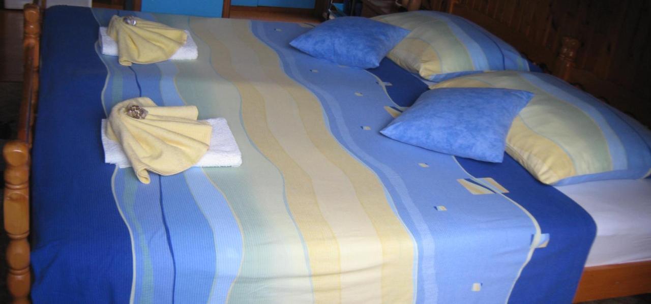 Perun Guest House Mlini Buitenkant foto