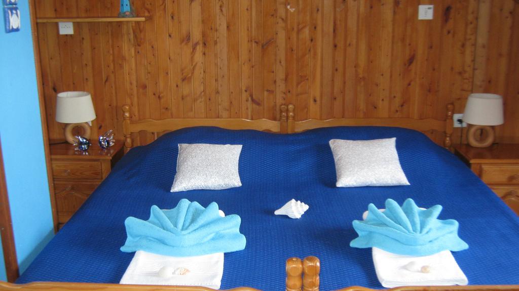 Perun Guest House Mlini Buitenkant foto